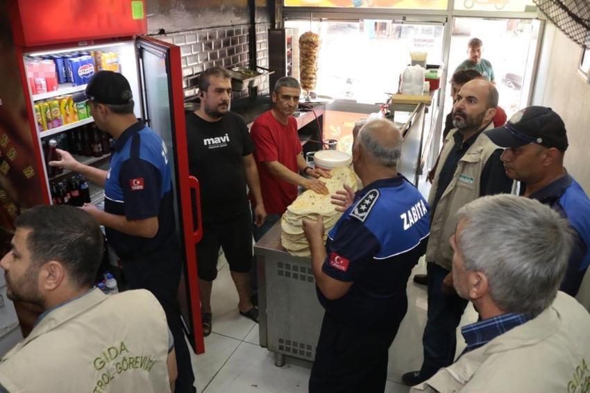 Adana'da et sektörüne sıkı denetim! Kontroller artırılacak
