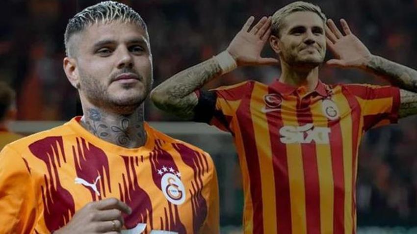 Icardi Galatasaray'dan ayrılıyor mu? Resmi açıklama geldi