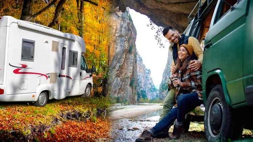 Adana'da karavan tutkunları buluşuyor: Akdeniz'den Toroslara Adana'da karavan tatili rotası! Kamp tutkunları için sosyal deneyim