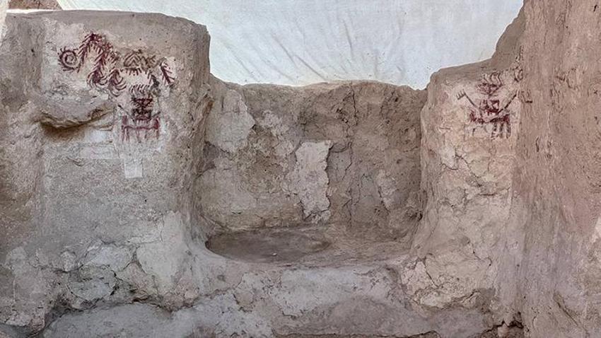 Malatya'daki Arslantepe Höyüğü 92 yıldır keşfedilmeye devam ediyor