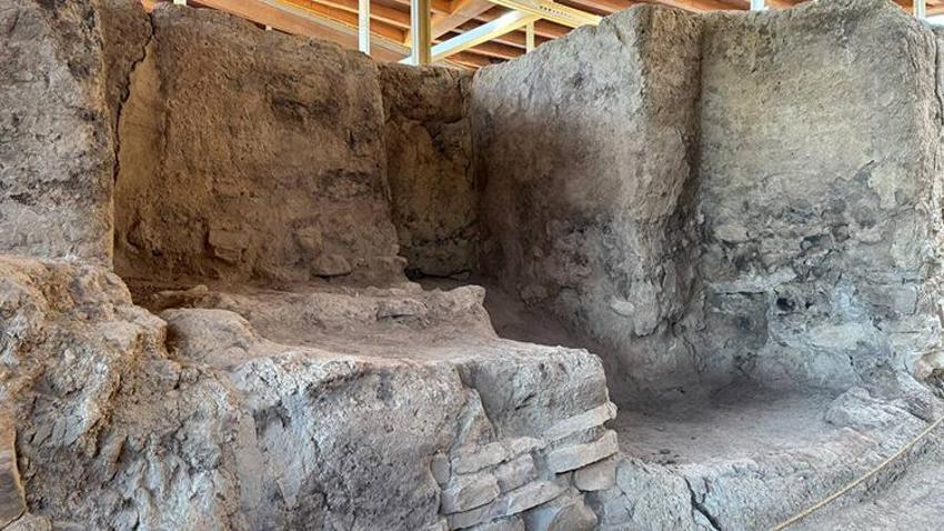 Malatya'daki Arslantepe Höyüğü 92 yıldır keşfedilmeye devam ediyor