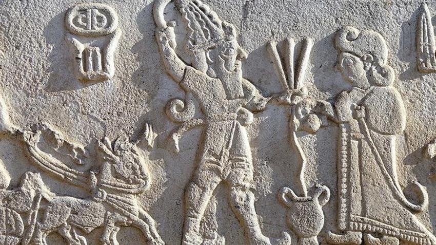 Malatya'daki Arslantepe Höyüğü 92 yıldır keşfedilmeye devam ediyor