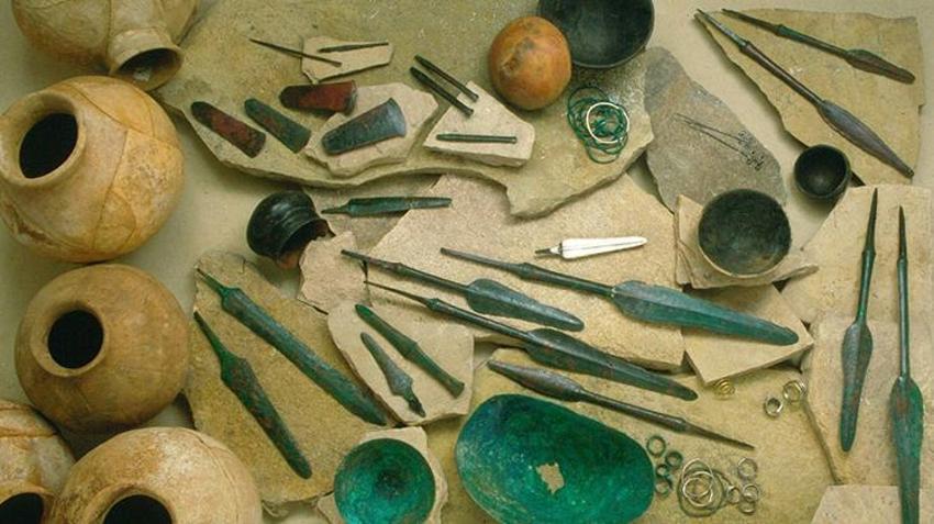 Malatya'daki Arslantepe Höyüğü 92 yıldır keşfedilmeye devam ediyor