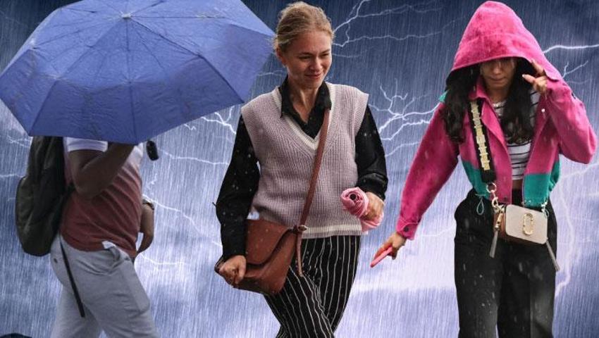 İstanbul'un yanı başında lapa lapa kar yağışı başladı! MGM'den yeni uyarı geldi, kar yağışı dalga dalga yayılacak