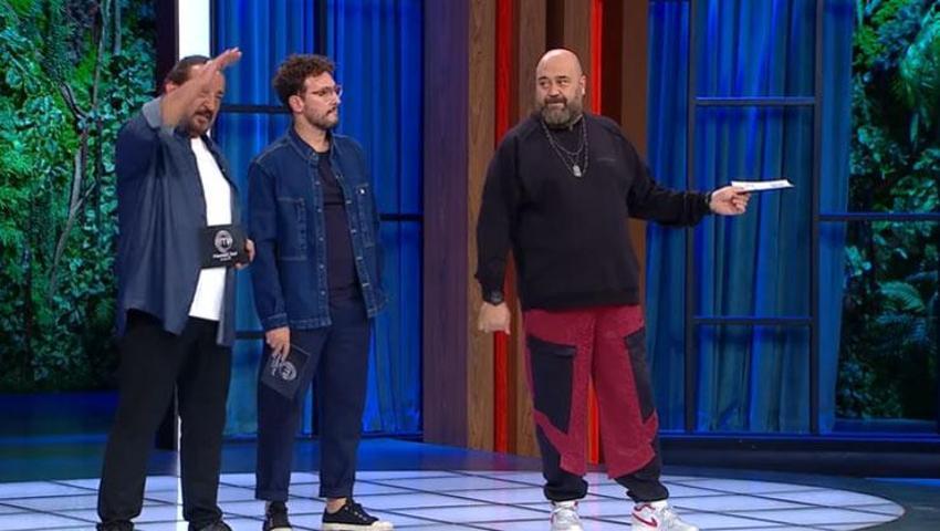 Masterchef'te ödülün sahibi belli oldu! Akın ve Kaan'ın tabakları değerlendirilmedi
