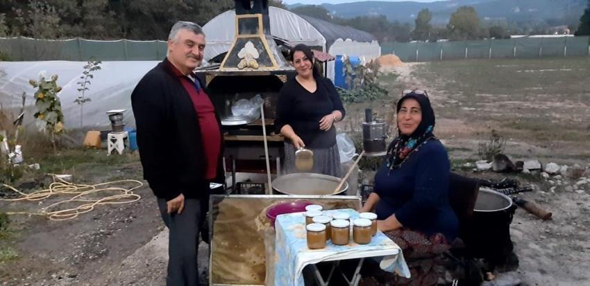 Kuaförlüğü bırakıp hayalindeki işi kurdu! Şimdi siparişlere yetişemiyor