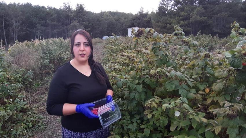 Kuaförlüğü bırakıp hayalindeki işi kurdu! Şimdi siparişlere yetişemiyor