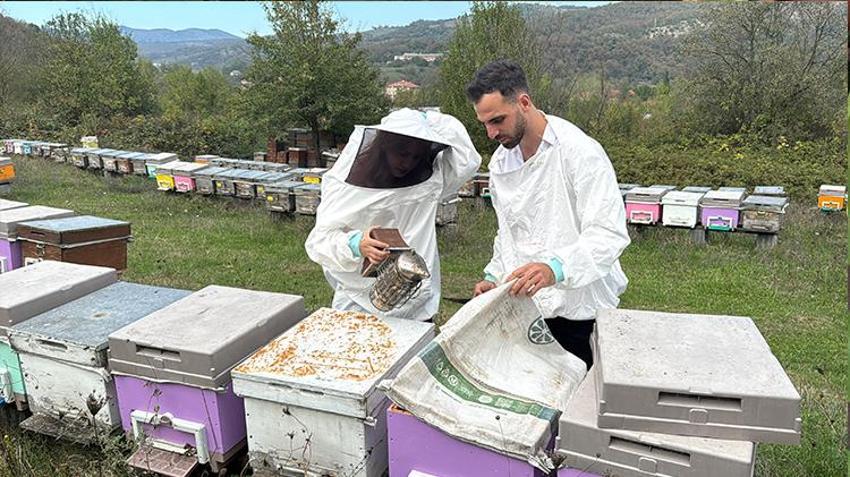 Dünyanın en iyisi Zonguldak'tan çıktı! Genç çift dede mesleğini zirveye taşıdı