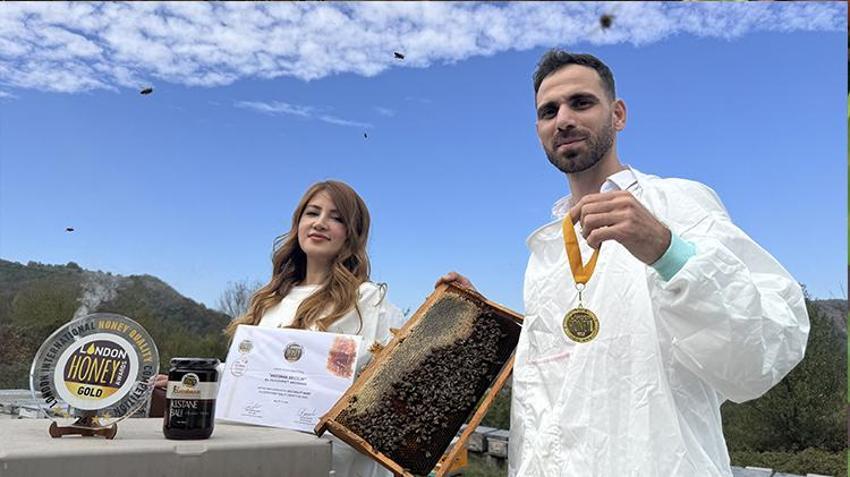 Dünyanın en iyisi Zonguldak'tan çıktı! Genç çift dede mesleğini zirveye taşıdı