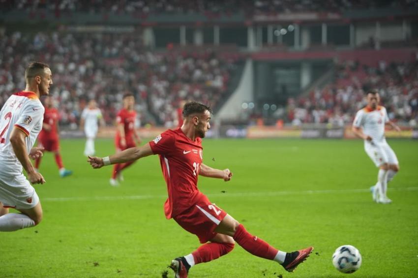 Arda Güler'in Karadağ maçındaki hareketi İspanya'da gündem oldu: Ancelotti televizyonu kapatacak!