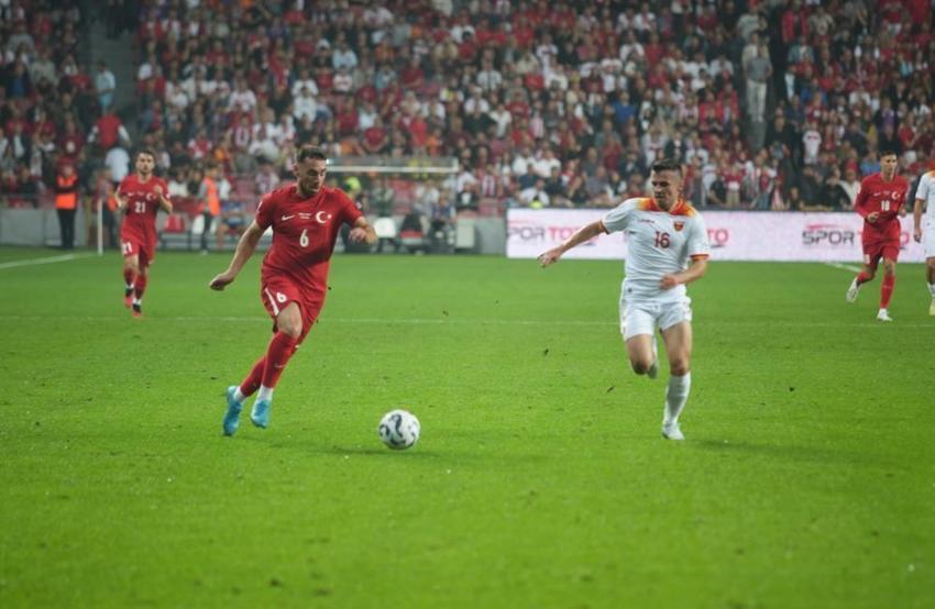 Arda Güler'in Karadağ maçındaki hareketi İspanya'da gündem oldu: Ancelotti televizyonu kapatacak!