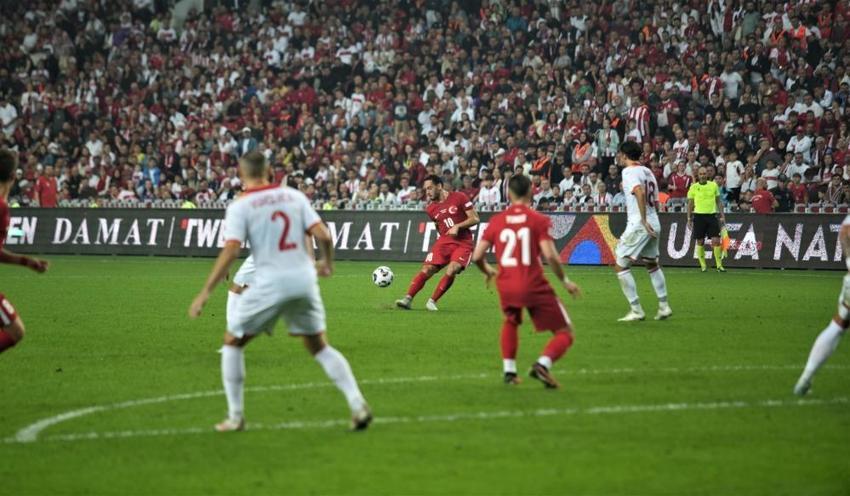 Arda Güler'in Karadağ maçındaki hareketi İspanya'da gündem oldu: Ancelotti televizyonu kapatacak!