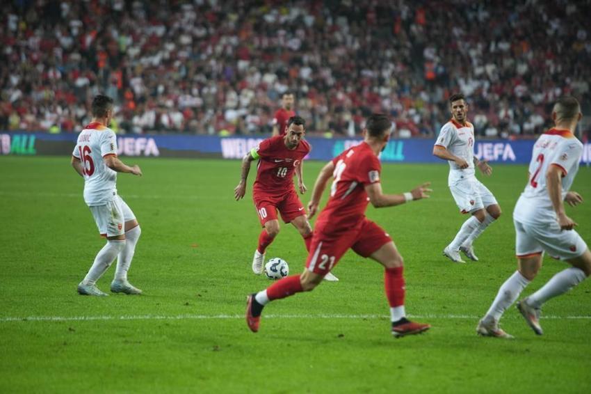 Arda Güler'in Karadağ maçındaki hareketi İspanya'da gündem oldu: Ancelotti televizyonu kapatacak!