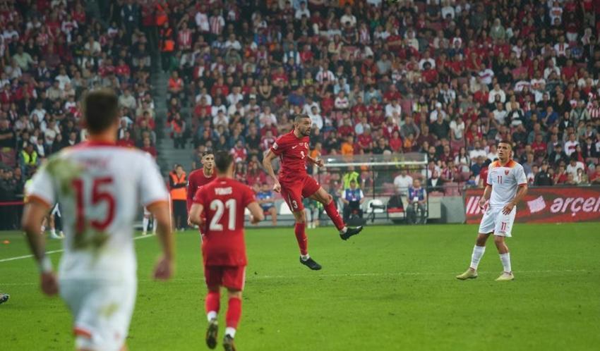 Arda Güler'in Karadağ maçındaki hareketi İspanya'da gündem oldu: Ancelotti televizyonu kapatacak!