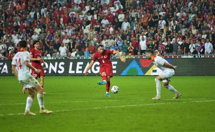 Arda Güler'in Karadağ maçındaki hareketi İspanya'da gündem oldu: Ancelotti televizyonu kapatacak!