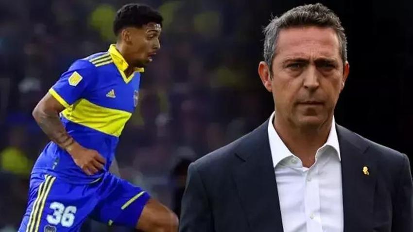 Fenerbahçe'ye Cristian Medina müjdesi geldi: Transfer çoktan mutlu sonla bitti