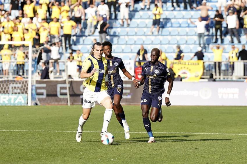 Fenerbahçe'ye Cristian Medina müjdesi geldi: Transfer çoktan mutlu sonla bitti