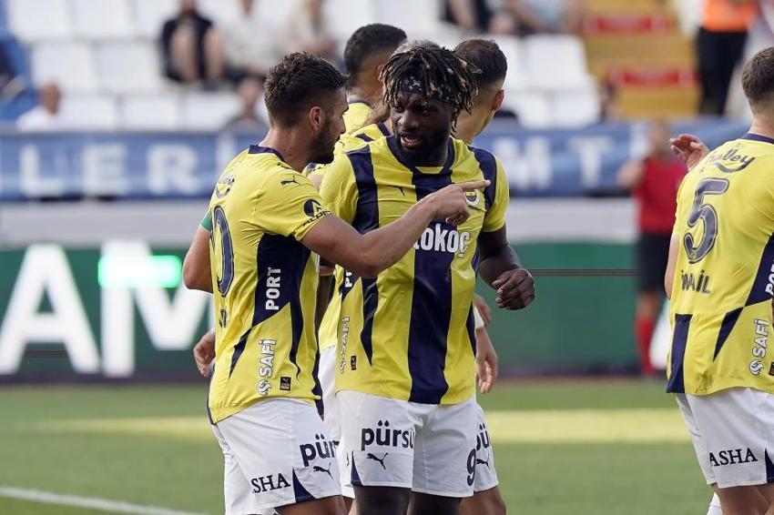 Fenerbahçe'ye Cristian Medina müjdesi geldi: Transfer çoktan mutlu sonla bitti