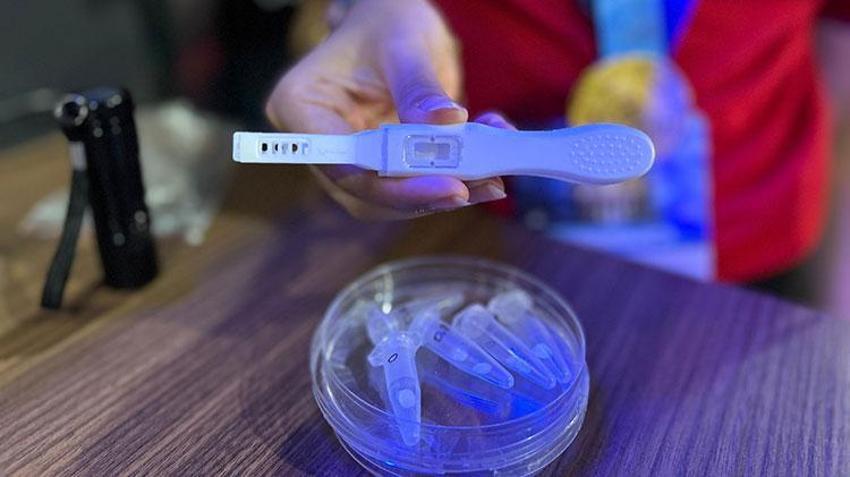Adanalı genç girişimci diş çürükleri için erken tanı kiti geliştirdi: Seri üretim hedefliyor