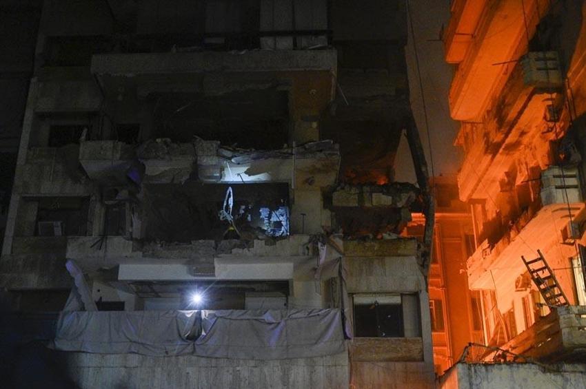 İsrail Gazze ve Beyrut'a ölüm yağdırıyor! Lübnan medyasında çarpıcı analiz: ABD ile Orta Doğu haritasını yeniden çizmeye hazırlanıyor...