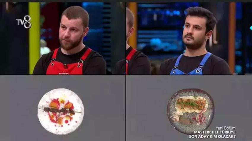 Masterchef'te bir yarışmacı rekor kırdı! Yarışmada son eleme adayı da belli oldu