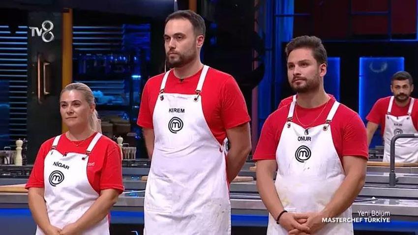 Masterchef'te bir yarışmacı rekor kırdı! Yarışmada son eleme adayı da belli oldu