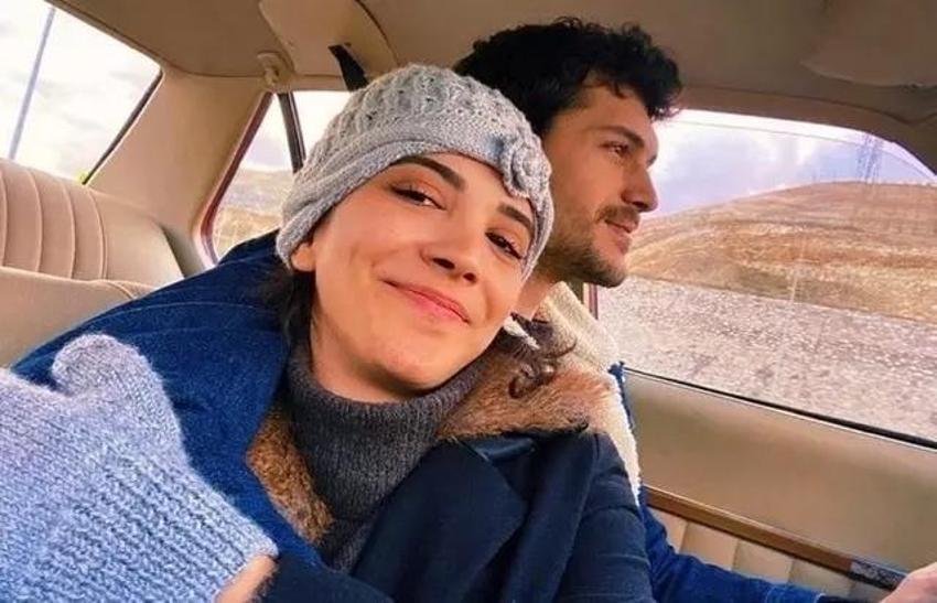 Ünlü oyuncu Alperen Duymaz baba oldu! Bakın ismini ne koydu...