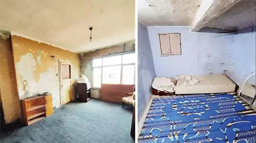 Kiralardaki fahiş artış sonrası harabe ev 10 bin TL! Zorunlu talep oluştu