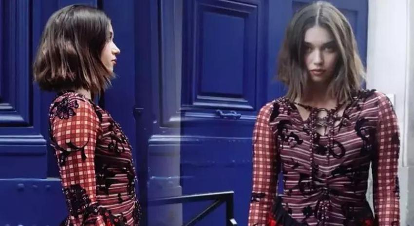 Afra Saraçoğlu hayatımın elbisesi dedi, fiyatı ortaya çıktı!