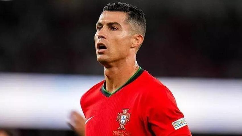 Ronaldo bunu da başardı! Bir rekor daha...