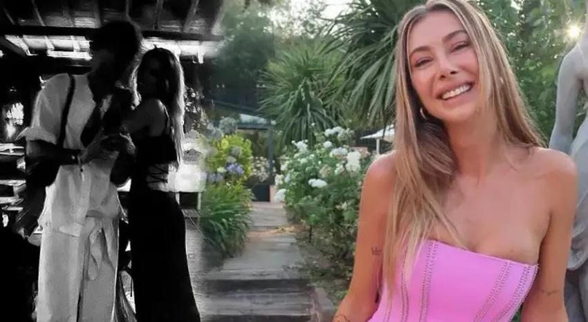 Şeyma Subaşı aşkını ilan etti: İlk el ele poz geldi