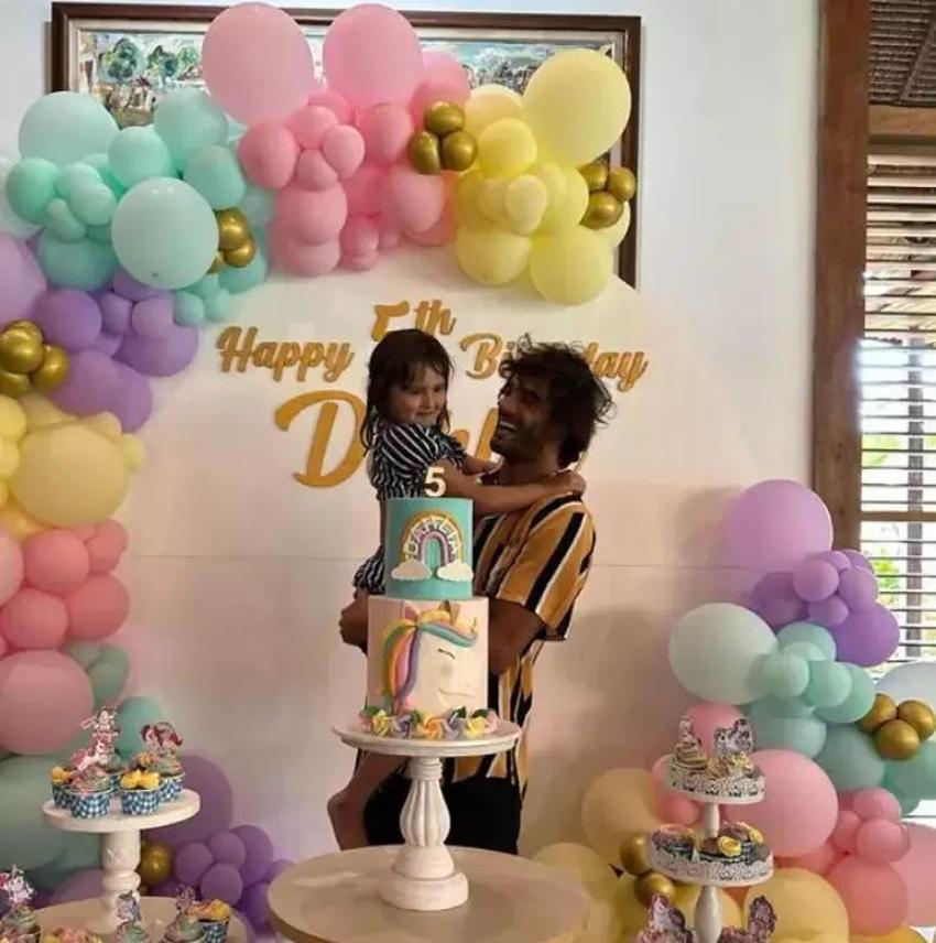 Şeyma Subaşı - Marlon Teixeira aşka geldi! Önce el ele şimdi dudak dudağa paylaşım 