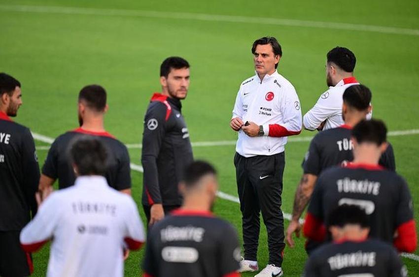 A Milli Takım, Montella ile 17. maçına çıkıyor