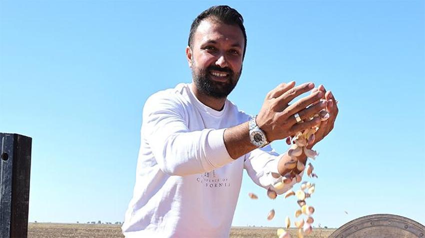 Aksaray'ın organik sarımsağına talep resmen patladı! İlk sırada ilaç firmaları var