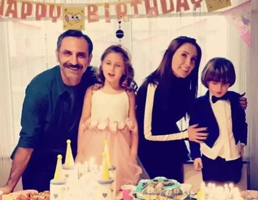 Gürkan Uygun: Üç çocuklu hayat çok keyifli...