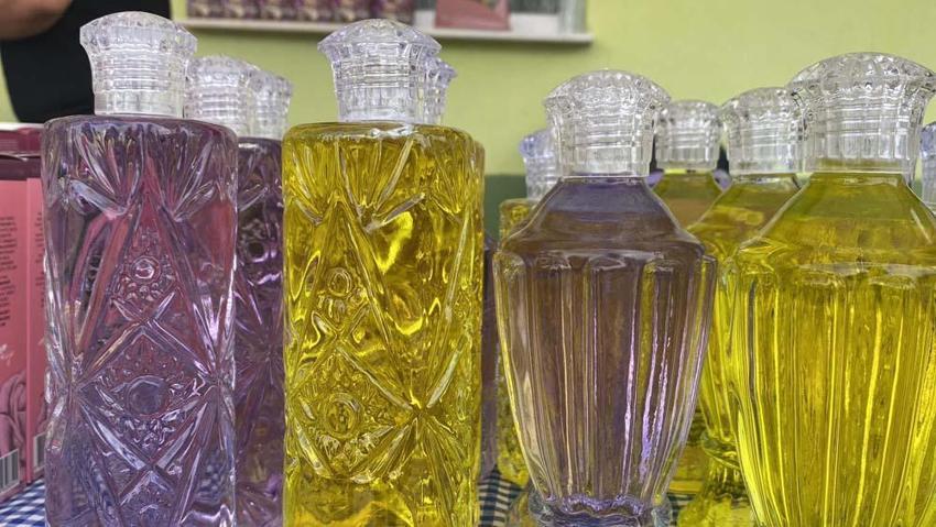 Karabük'te mucize bitki çiçek açmaya başladı! Kilogram fiyatı 320 bin TL'den satılıyor