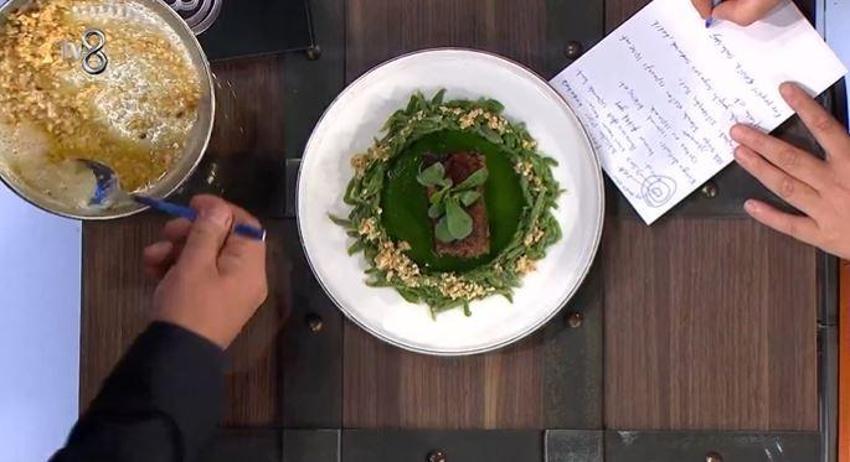 Masterchef'te elenen isim belli oldu
