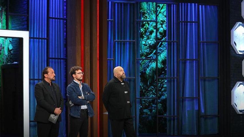 Masterchef'te elenen isim belli oldu