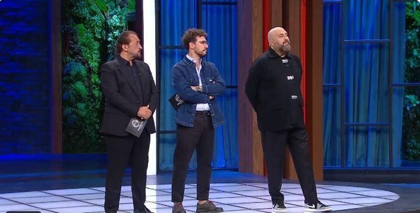 Masterchef'te elenen isim belli oldu