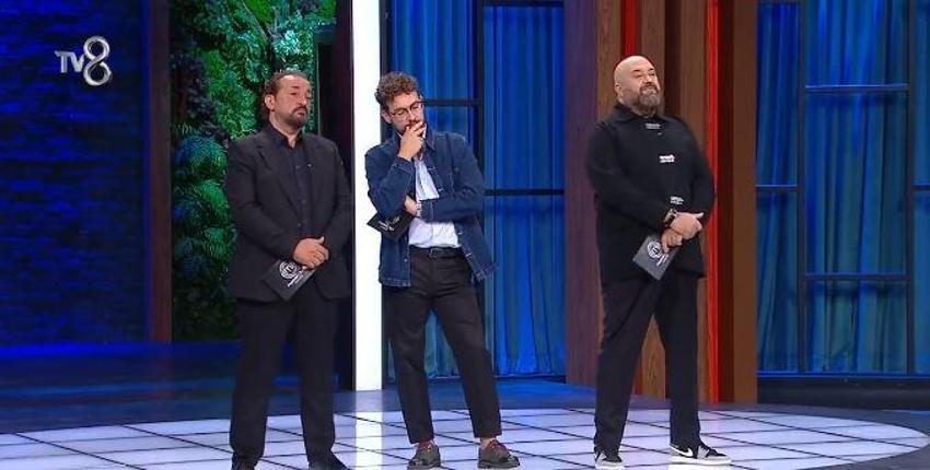 Masterchef'te elenen isim belli oldu