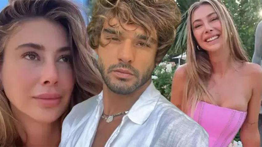 Şeyma Subaşı - Marlon Teixeira aşka geldi! Önce el ele şimdi dudak dudağa paylaşım 