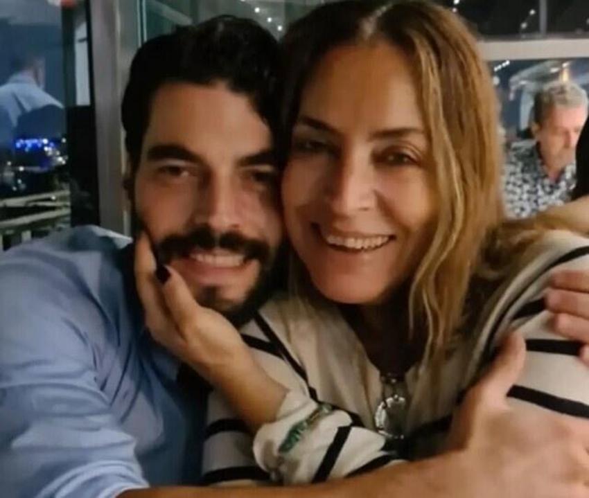 Akın Akınözü: İyi ki doğmuşsun meleğim