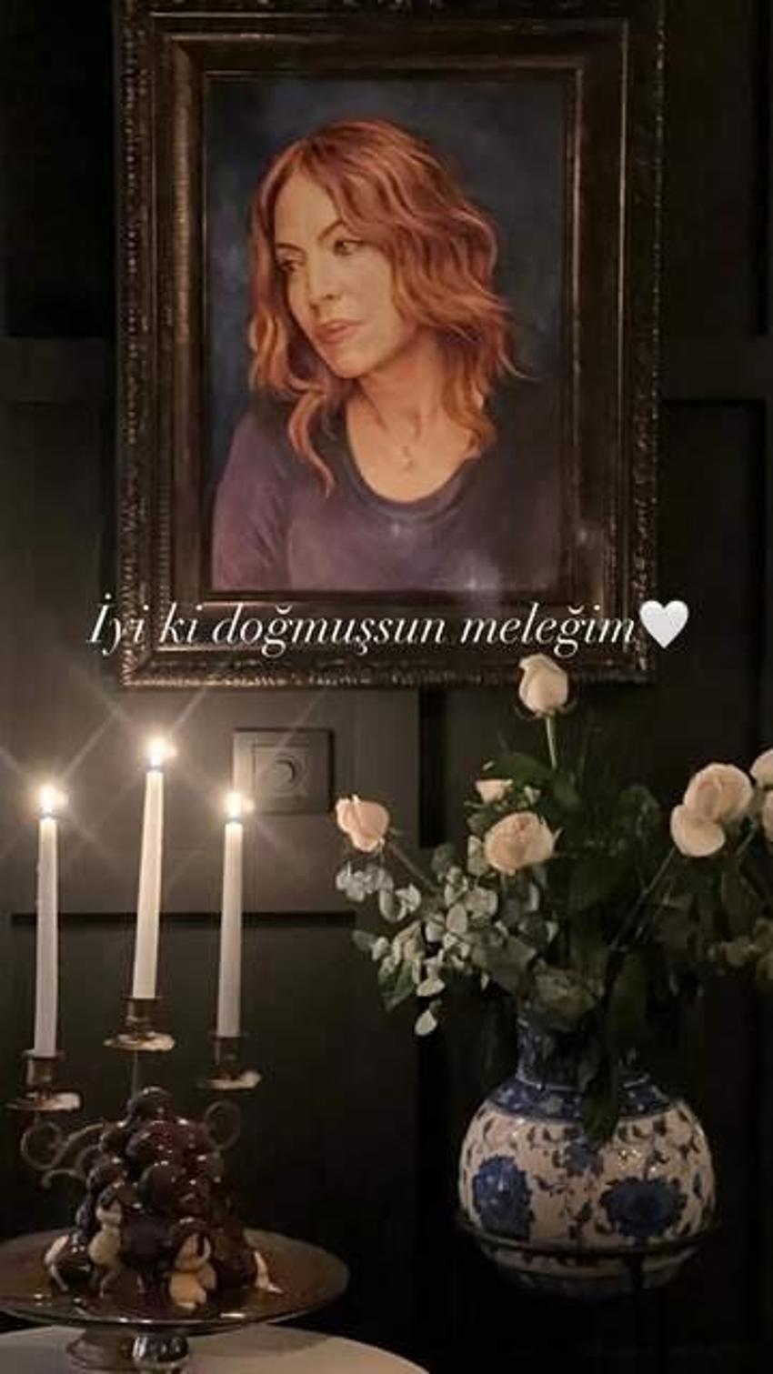 Akın Akınözü: İyi ki doğmuşsun meleğim