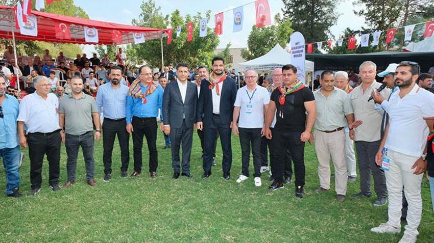 Adana'da İsmet Atlı Karakucak Güreşleri düzenlendi: 650 sporcu kıyasıya yarıştı