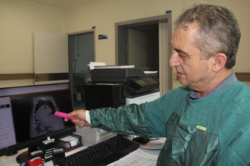 Dünyada bir ilk: Doktorlar o hastalığa Giresun Sendromu ismini verdi!
