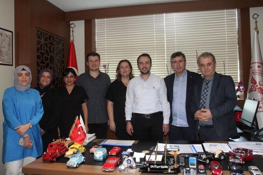 Dünyada bir ilk: Doktorlar o hastalığa Giresun Sendromu ismini verdi!