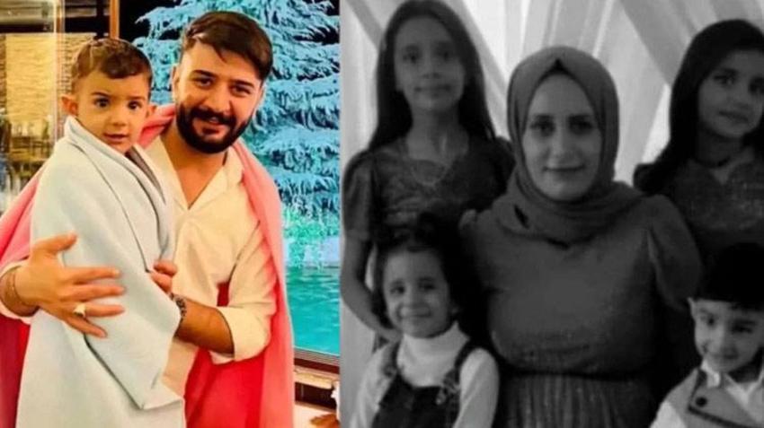 Gaziantep’teki aile katliamında esrarengiz iddia! Mezarlıktan su içtikten sonra olan oldu