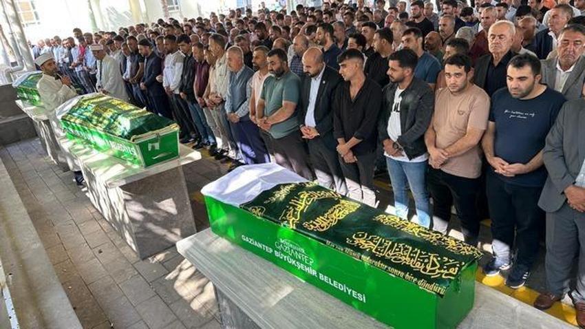Gaziantep’teki aile katliamında esrarengiz iddia! Mezarlıktan su içtikten sonra olan oldu