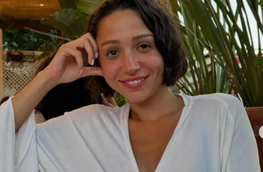 Zeynep Bastık burun ameliyatı oldu! Son halini yataktan paylaştı