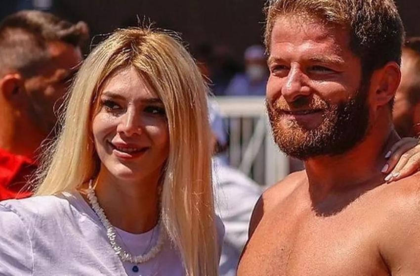 İsmail Balaban'ın eşi İlayda Şeker Survivor yorumuna yanıt o mesajla yanıt verdi